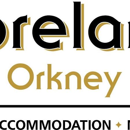 Shorelands B&B Kirkwall Exterior foto